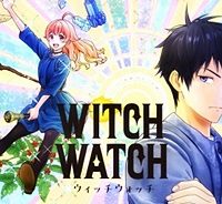 ウィッチウォッチ (Raw – Free)