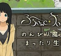 ふらいんぐうぃっち (Raw – Free)