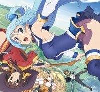 この素晴らしい世界に祝福を! (Raw – Free)