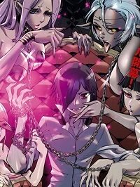 転生コロシアム～最弱スキルで最強の女たちを攻略して奴隷ハーレム作ります～ (Raw – Free)