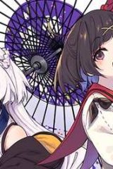 魔女の花屋さん (Raw – Free)