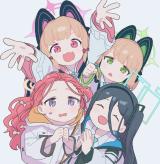 ブルーアーカイブ ゲーム開発部だいぼうけん！ (Raw – Free)