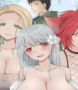 与えられたスキルを使って稼いで異世界美女達とイチャイチャしたい (Raw – Free)
