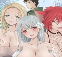 与えられたスキルを使って稼いで異世界美女達とイチャイチャしたい (Raw – Free)