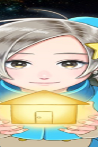 宇宙不動産ほしの (Raw – Free)