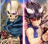 昔勇者で今は骨 (Raw – Free)