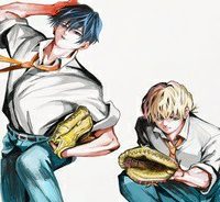 忘却バッテリー (Raw – Free)