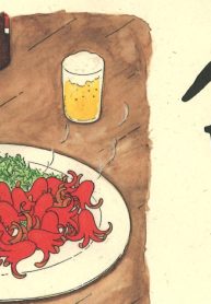 深夜食堂 (Raw – Free)