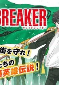 Ｗｉｎｄ　Ｂｒｅａｋｅｒ (Raw – Free)