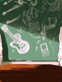 君と宇宙を歩くために (Raw – Free)