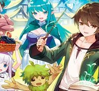 大自然の魔法師アシュト、廃れた領地でスローライフ (Raw – Free)