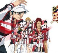 新テニスの王子様 (Raw – Free)