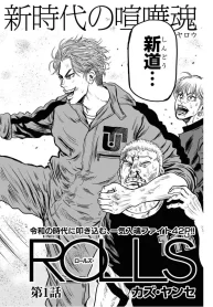 Rolls (Raw – Free)