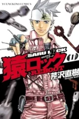 猿ロック Reboot (Raw – Free)