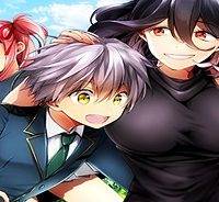 金装のヴェルメイユ　～崖っぷち魔術師は最強の厄災と魔法世界を突き進む～ (Raw – Free)