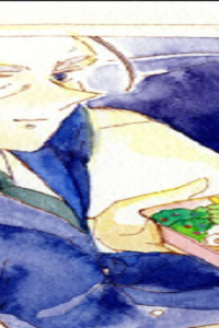 作田刑事の張り込み弁当 (Raw – Free)