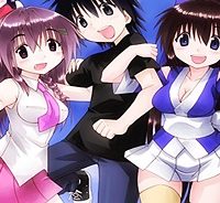 ながされて藍蘭島 (Raw – Free)