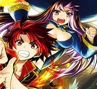 戦隊レッド 異世界で冒険者になる (Raw – Free)