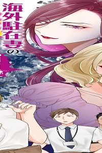 海外駐在妻の光と闇 シタ妻とサレ妻とサレかけた妻 (Raw – Free)