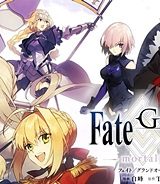 Fate/Grand Order -Mortalis:Stella- (Raw – Free)