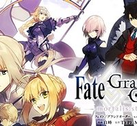 Fate/Grand Order -Mortalis:Stella- (Raw – Free)