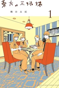 東大の三姉妹 (Raw – Free)