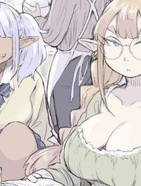 たんけんはっけん ぼくの異世界エルフさん (Raw – Free)