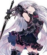 死神に育てられた少女は漆黒の剣を胸に抱く (Raw – Free)