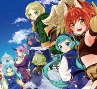 転生したらスライムだった件 異聞 ～魔国暮らしのトリニティ～ (Raw – Free)