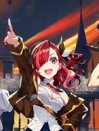 我が焔炎にひれ伏せ世界　Ep.1 魔王城、燃やしてみた (Raw – Free)