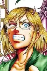 テラフォーマーズ (Raw – Free)