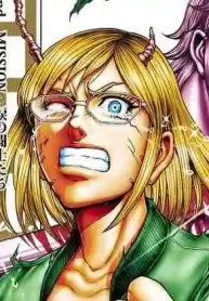 テラフォーマーズ (Raw – Free)