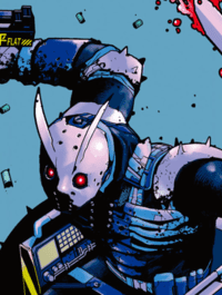 戦車椅子 (Raw – Free)