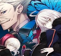 Fate Grand Order Epic Of Remnant ? 亜種特異点i 悪性隔絶魔境 新宿 新宿幻霊事件 (Raw – Free)