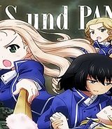 ガールズ＆パンツァー　もっとらぶらぶ作戦です！ (Raw – Free)