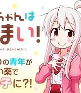 お兄ちゃんはおしまい！ (Raw – Free)