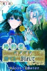 婚約者に「あなたは将来浮気をしてわたしを捨てるから別れてください」と言ってみた (Raw – Free)
