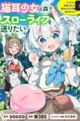 猫耳少女は森でスローライフを送りたい ～もふもふは所望しましたが、聖女とか王子様とかは注文外です～ (Raw – Free)