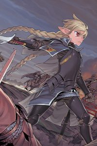 Übel Blatt ⅱ 死せる王の騎士団 (Raw – Free)