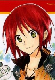 赤髪の白雪姫 (Raw – Free)