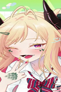 ドラゴンギャルのネイリスト (Raw – Free)