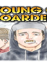 ヤングガン ボーダーズ (Raw – Free)