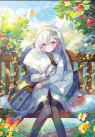 廃公園のホームレス聖女 (Raw – Free)