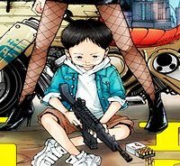 亜童 (Raw – Free)