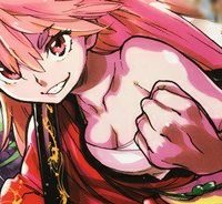 任侠転生 －異世界のヤクザ姫－ (Raw – Free)