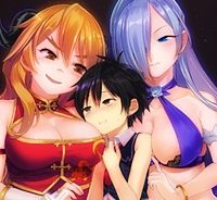 ヴァルハラ・オティンティン館 (Raw – Free)