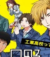 只野工業高校の日常 (Raw – Free)