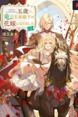 五歳で、竜の王弟殿下の花嫁になりました@Comic (Raw – Free)