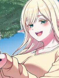 異世界から来た君（エルフ）と共に過ごす日常 (Raw – Free)