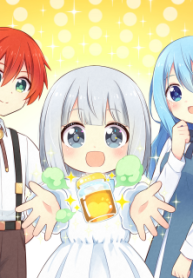 異世界のおチビちゃんは今日も何かを創り出す～スキル【想像創造】で目指せ成り上がり!～ (Raw – Free)